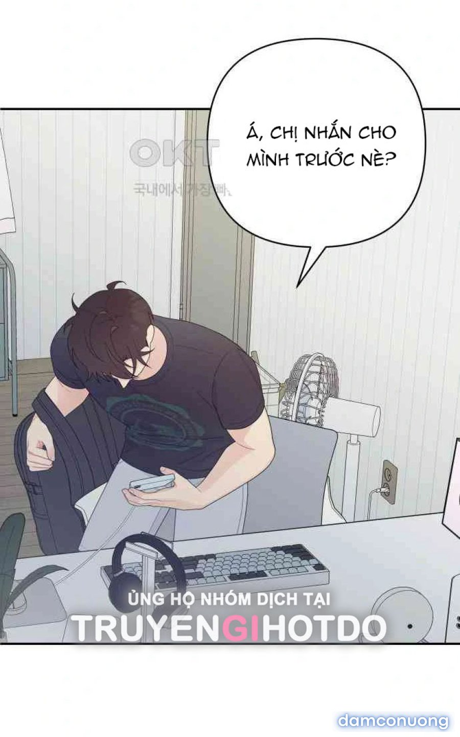 [18+] Đến Đâu Là Ổn? 