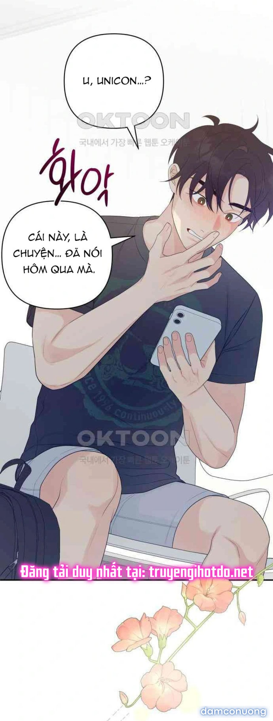 [18+] Đến Đâu Là Ổn? 