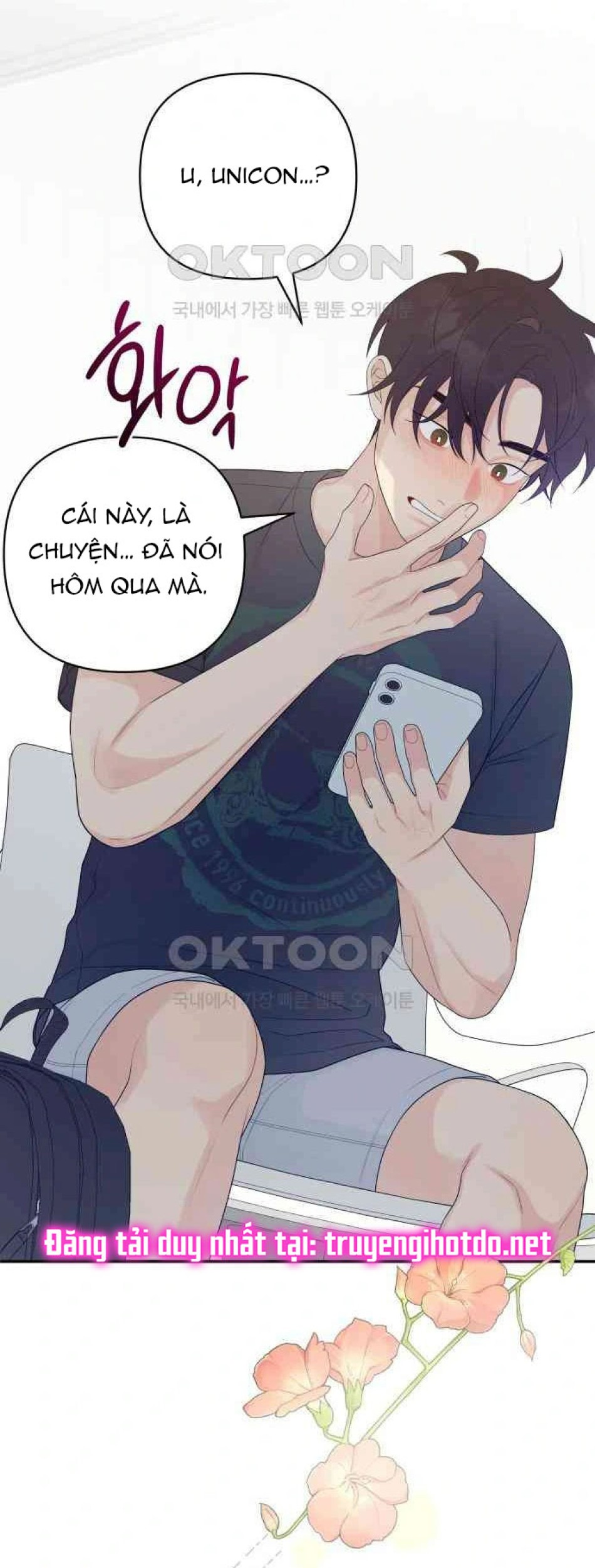 [18+] Đến Đâu Là Ổn? 