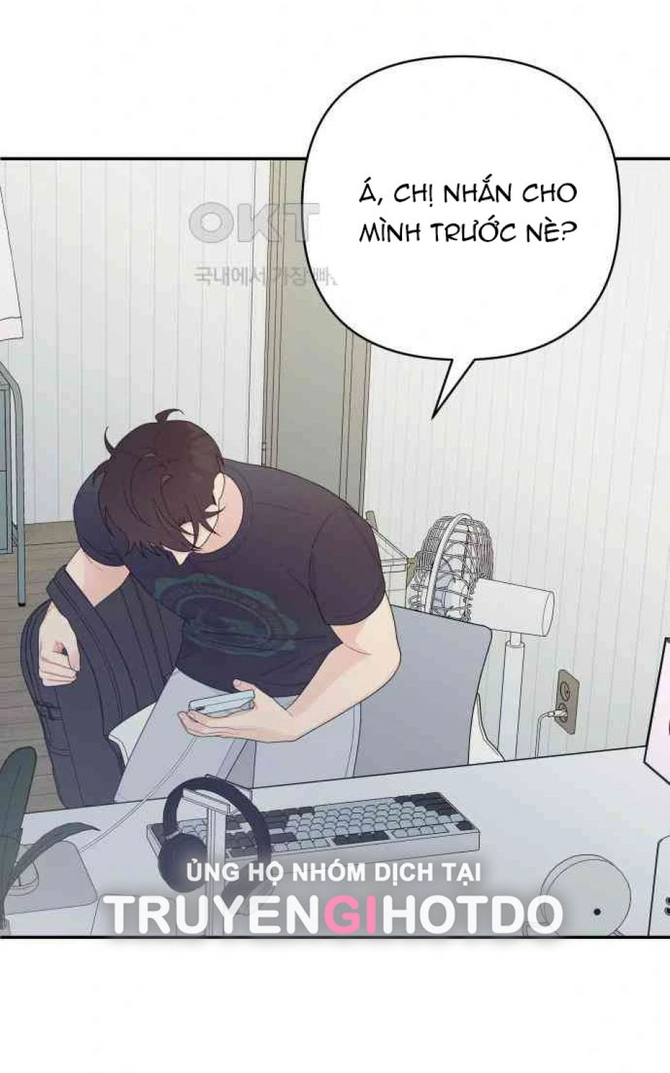 [18+] Đến Đâu Là Ổn? 