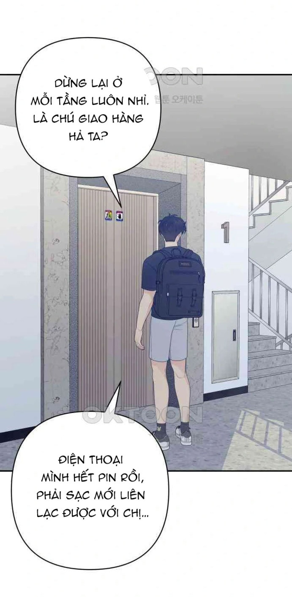 [18+] Đến Đâu Là Ổn? 