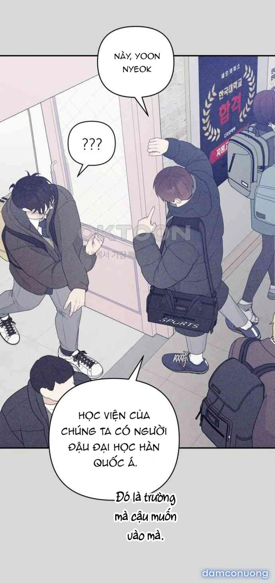 [18+] Đến Đâu Là Ổn? 