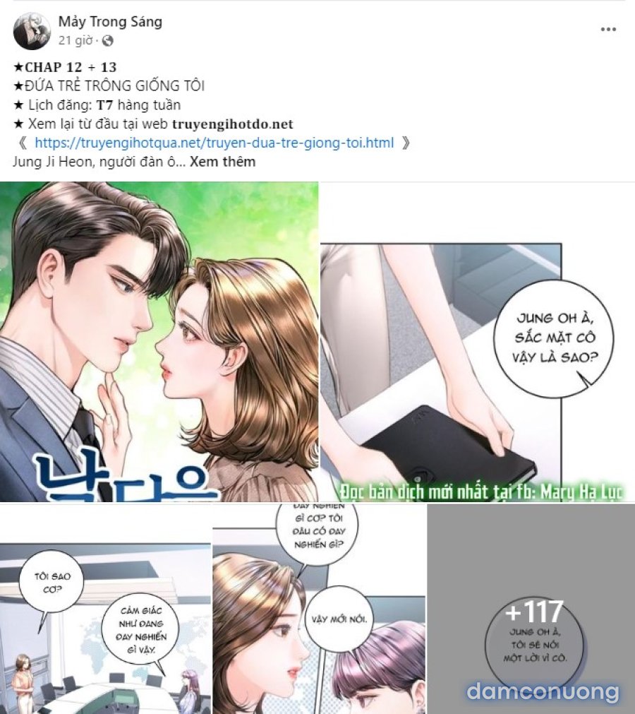 [18+] Đến Đâu Là Ổn? 