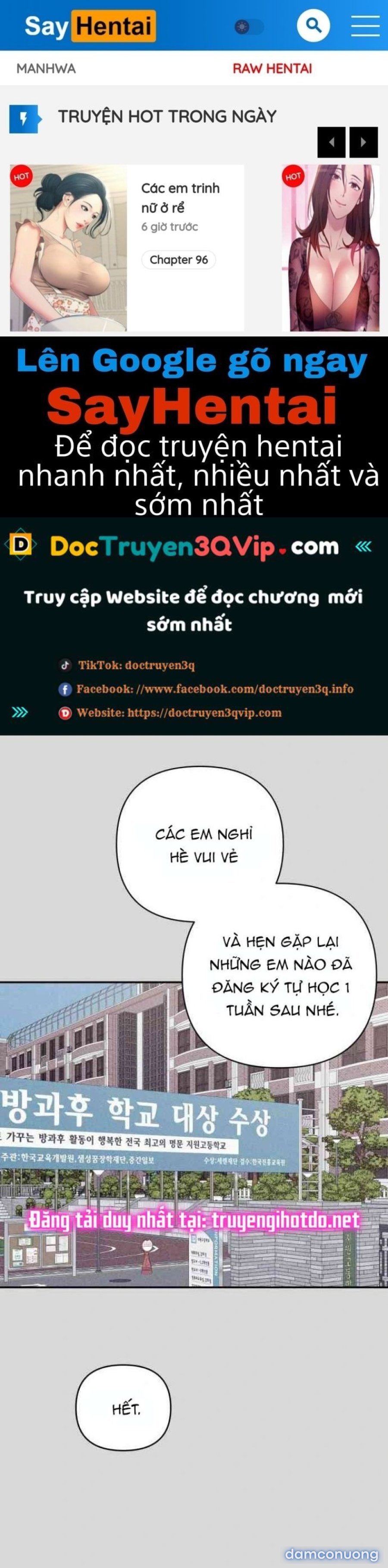 [18+] Đến Đâu Là Ổn? 