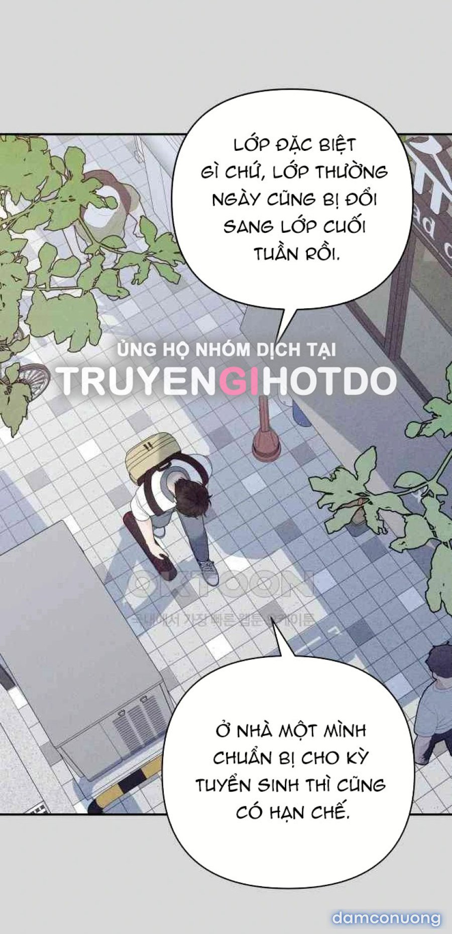 [18+] Đến Đâu Là Ổn? 