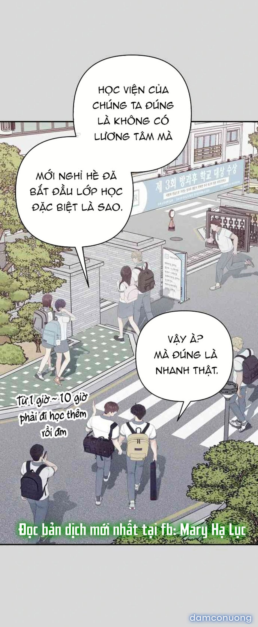 [18+] Đến Đâu Là Ổn? 