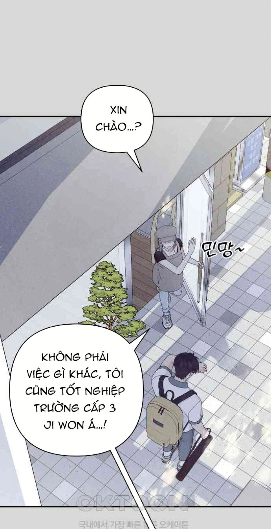 [18+] Đến Đâu Là Ổn? 