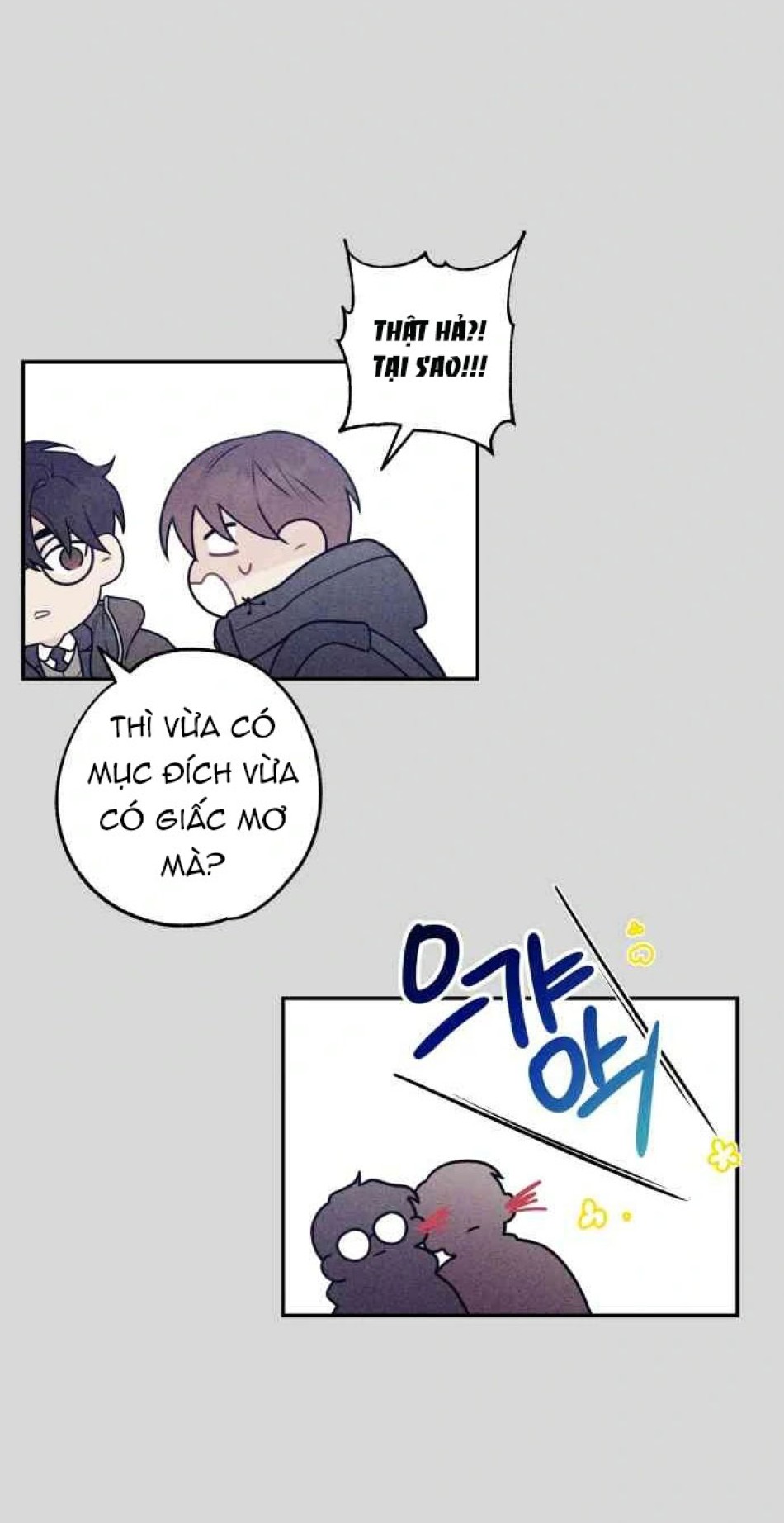 [18+] Đến Đâu Là Ổn? 