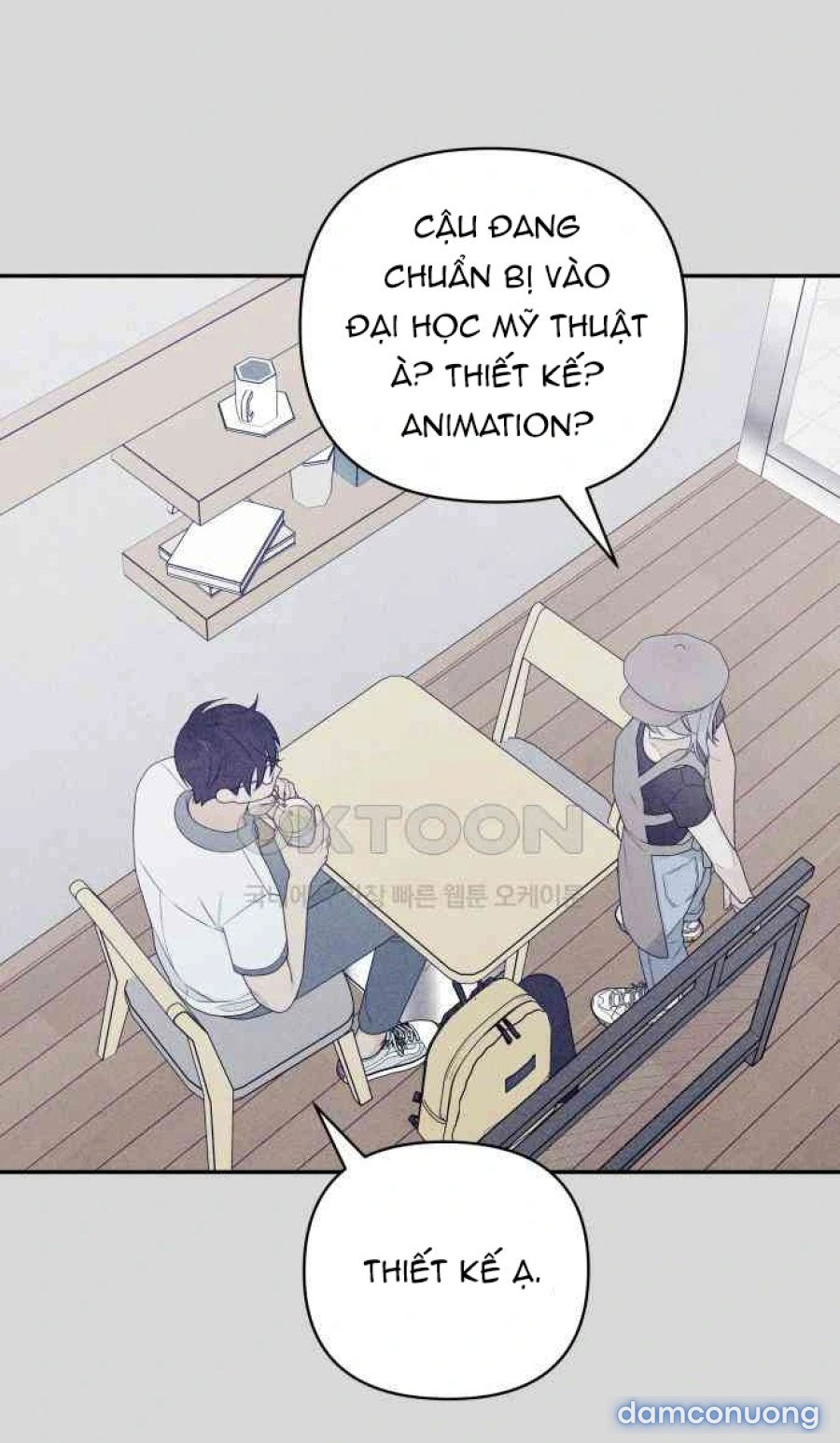 [18+] Đến Đâu Là Ổn? 