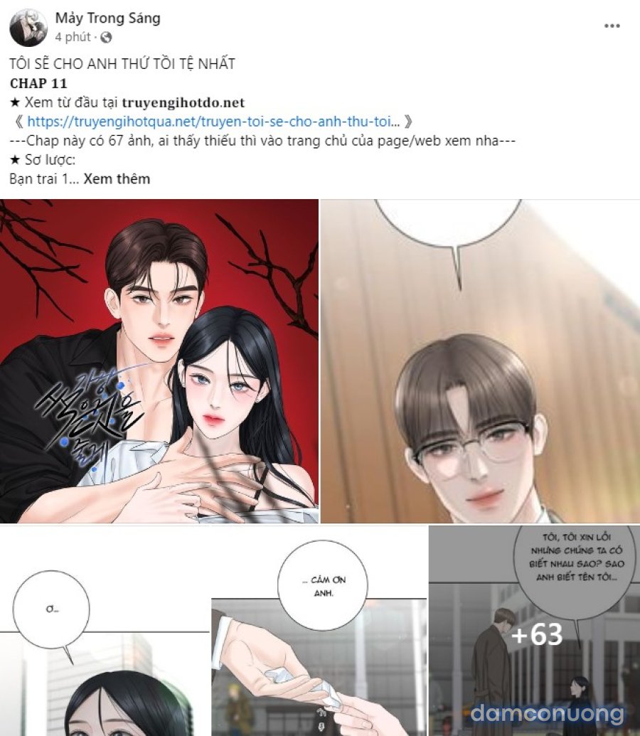 [18+] Đến Đâu Là Ổn? 