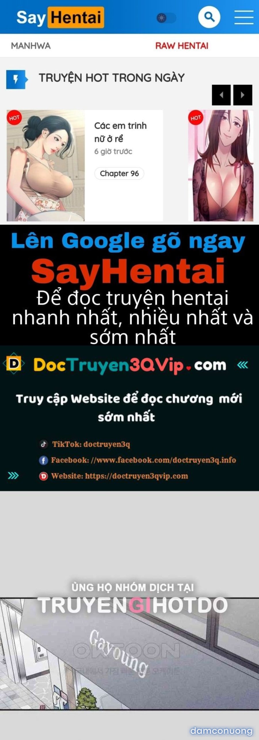 [18+] Đến Đâu Là Ổn? 