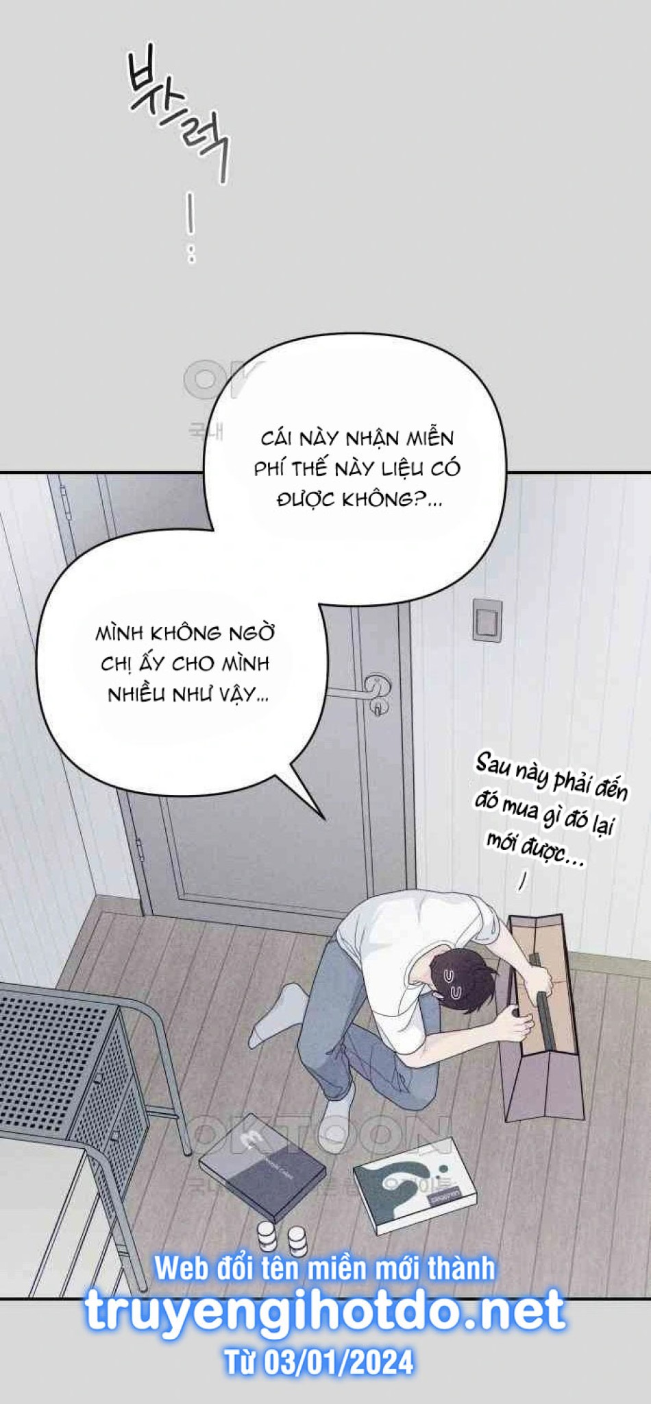 [18+] Đến Đâu Là Ổn? 