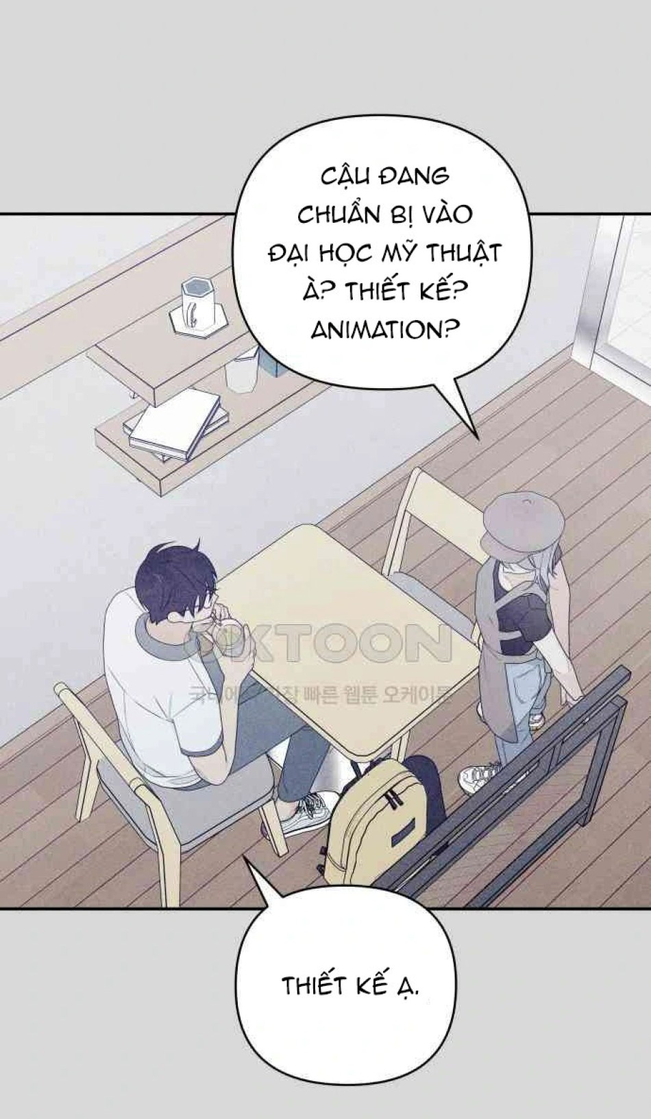 [18+] Đến Đâu Là Ổn? 