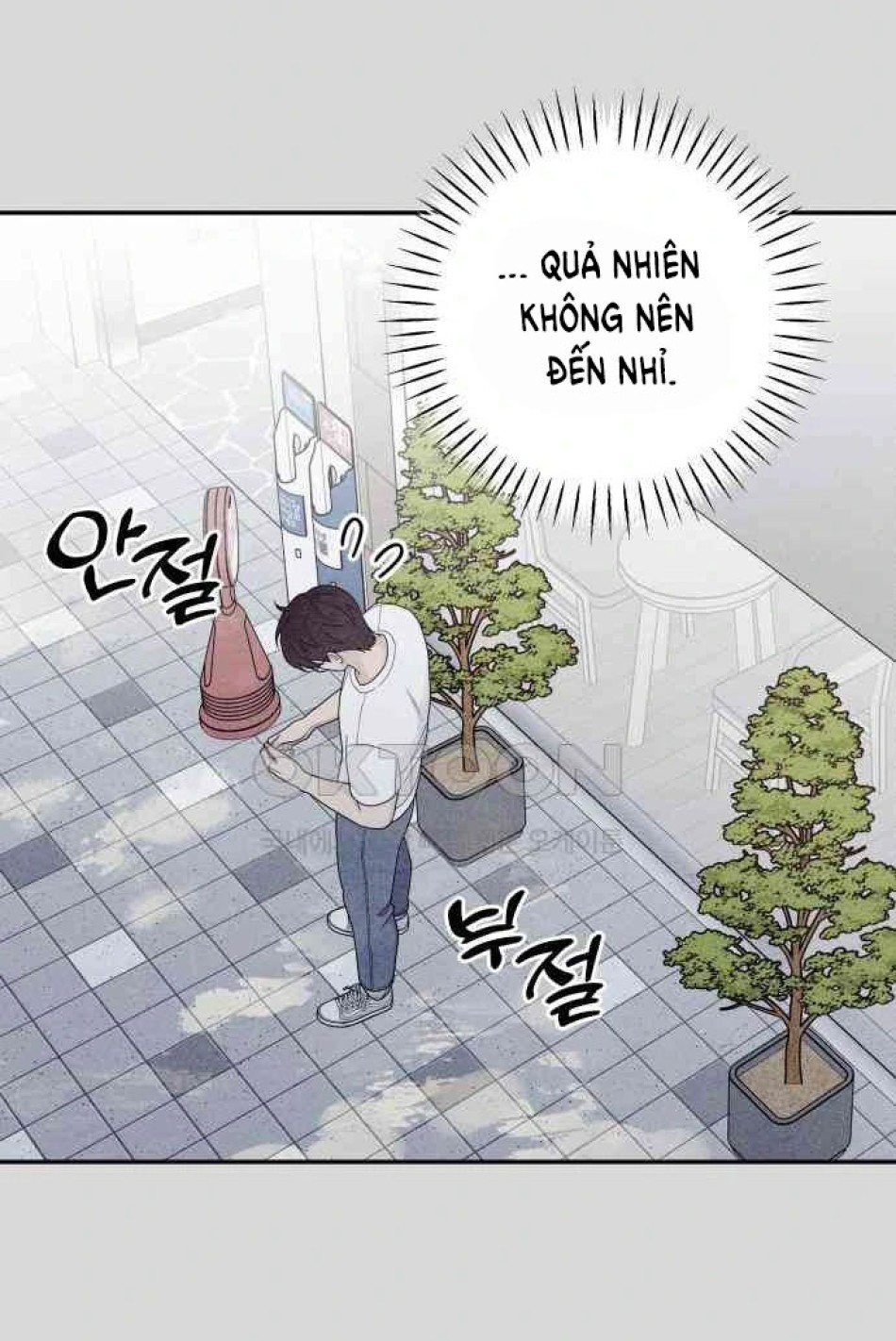 [18+] Đến Đâu Là Ổn? 