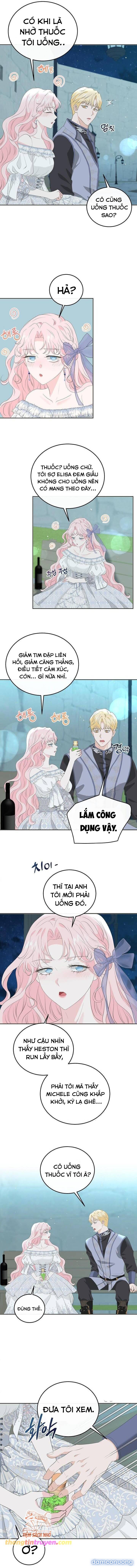[18+] Bạn Của Bạn Tôi Là Người Dưng? 