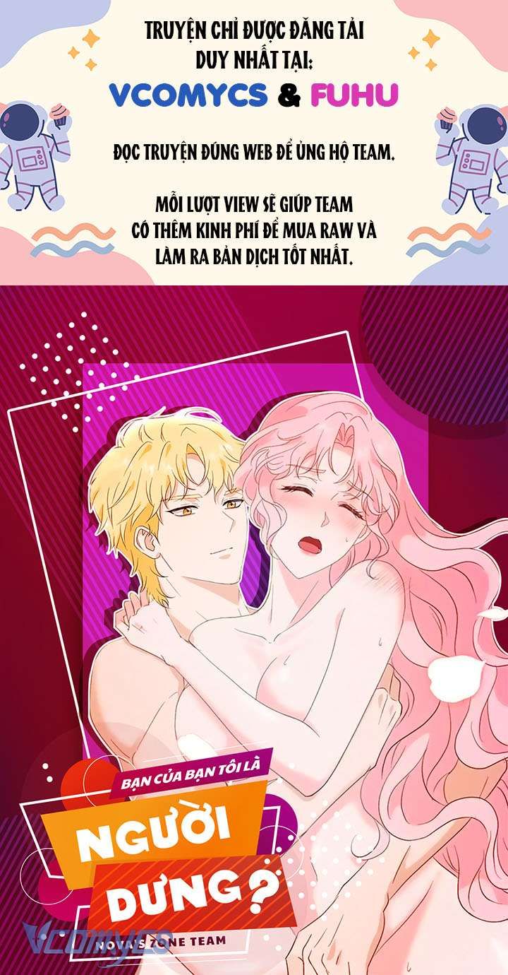 [18+] Bạn Của Bạn Tôi Là Người Dưng? 