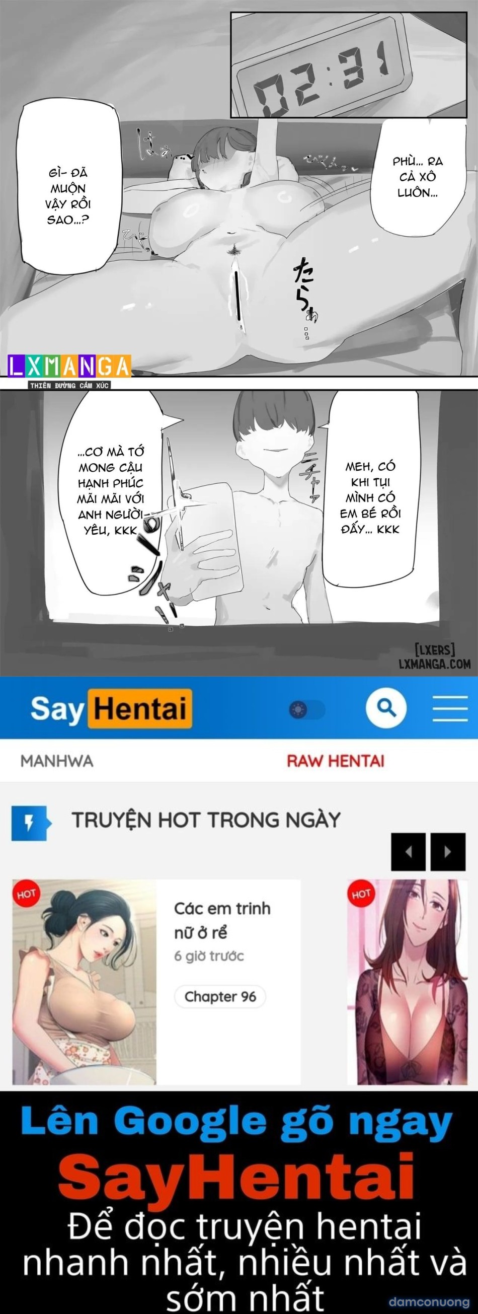 Chibi InCha no Dekachin de Iinari ni 