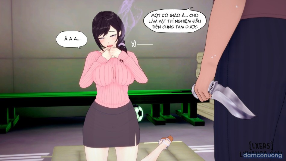 Tố Cáo 