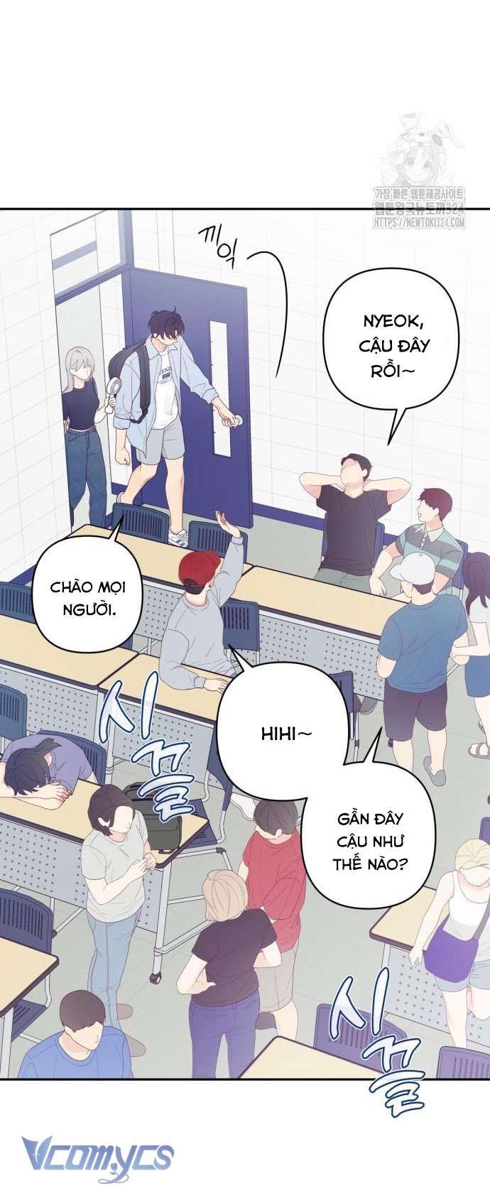 [18+] Cậu Ổn Đến Mức Nào 