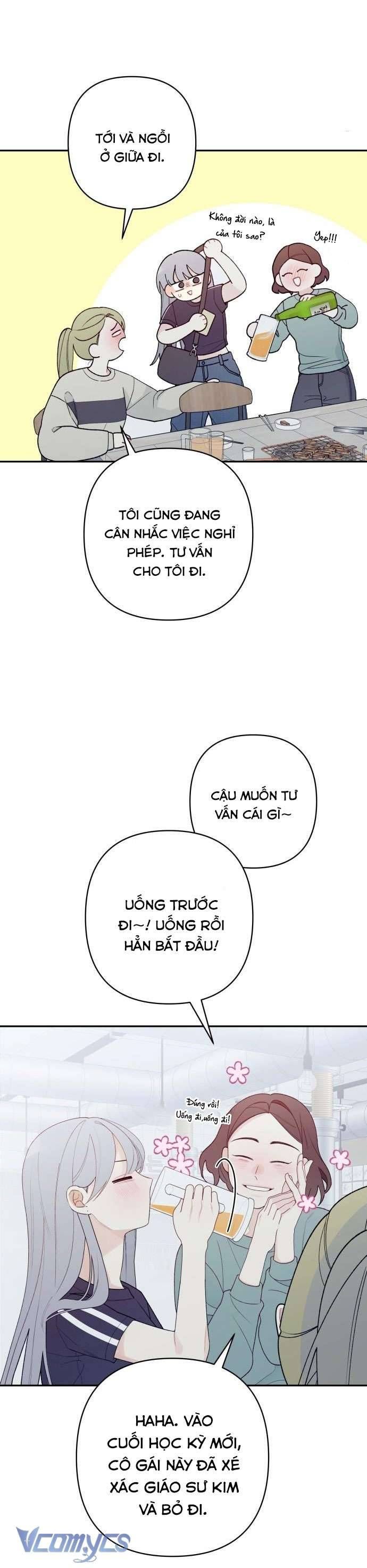 [18+] Cậu Ổn Đến Mức Nào 