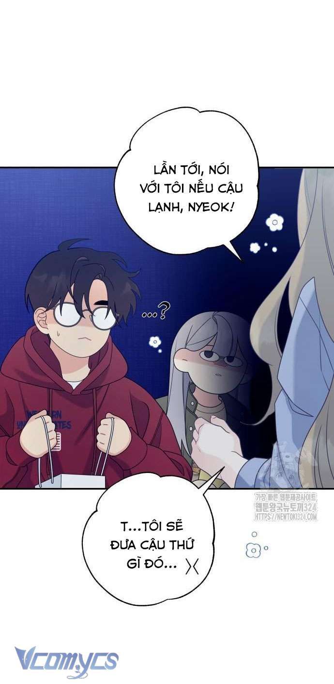 [18+] Cậu Ổn Đến Mức Nào 