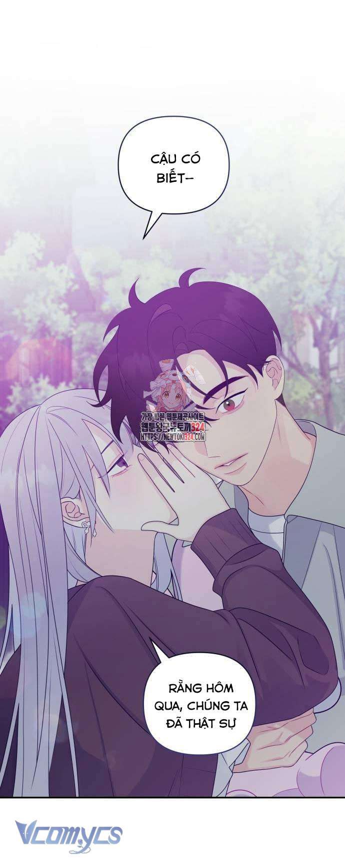 [18+] Cậu Ổn Đến Mức Nào 