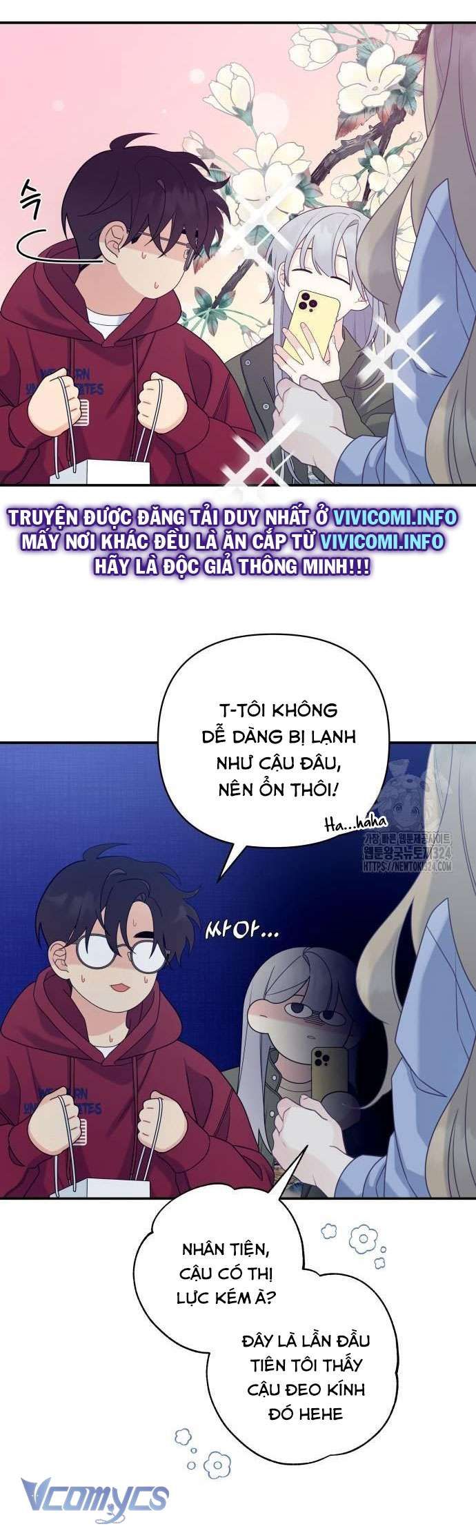 [18+] Cậu Ổn Đến Mức Nào 