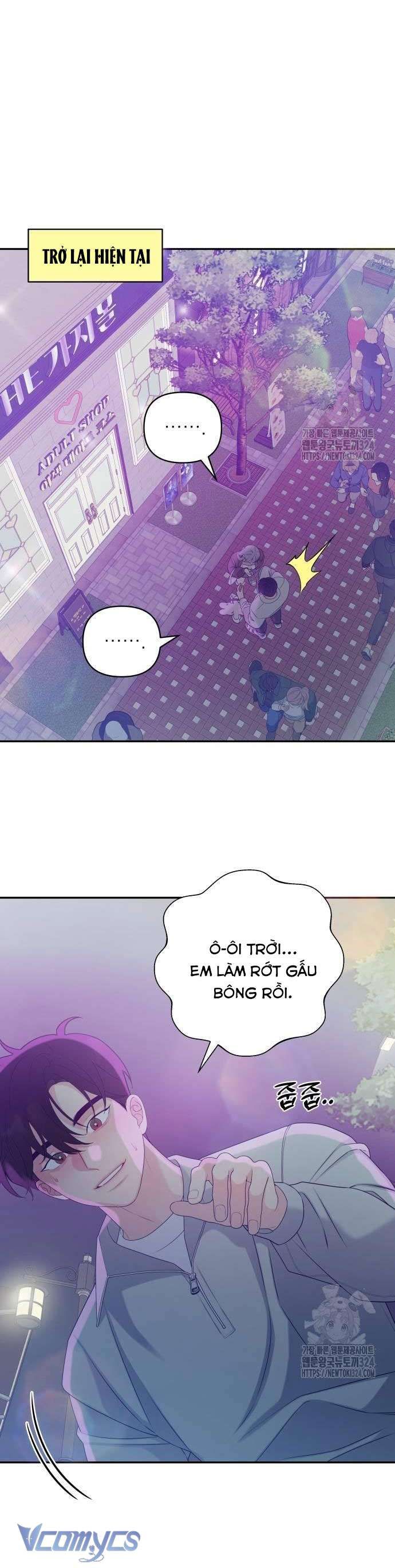 [18+] Cậu Ổn Đến Mức Nào 