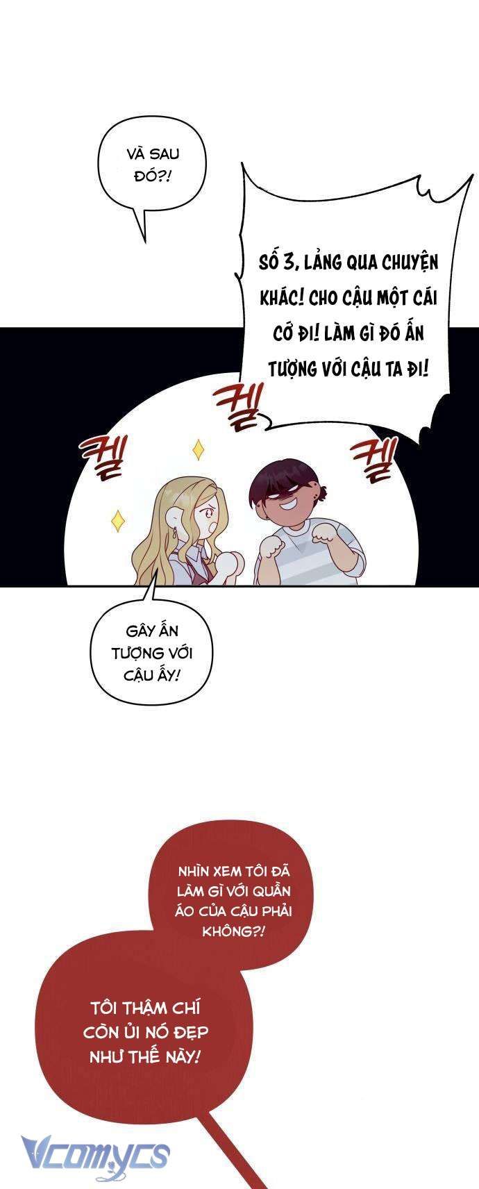 [18+] Cậu Ổn Đến Mức Nào 