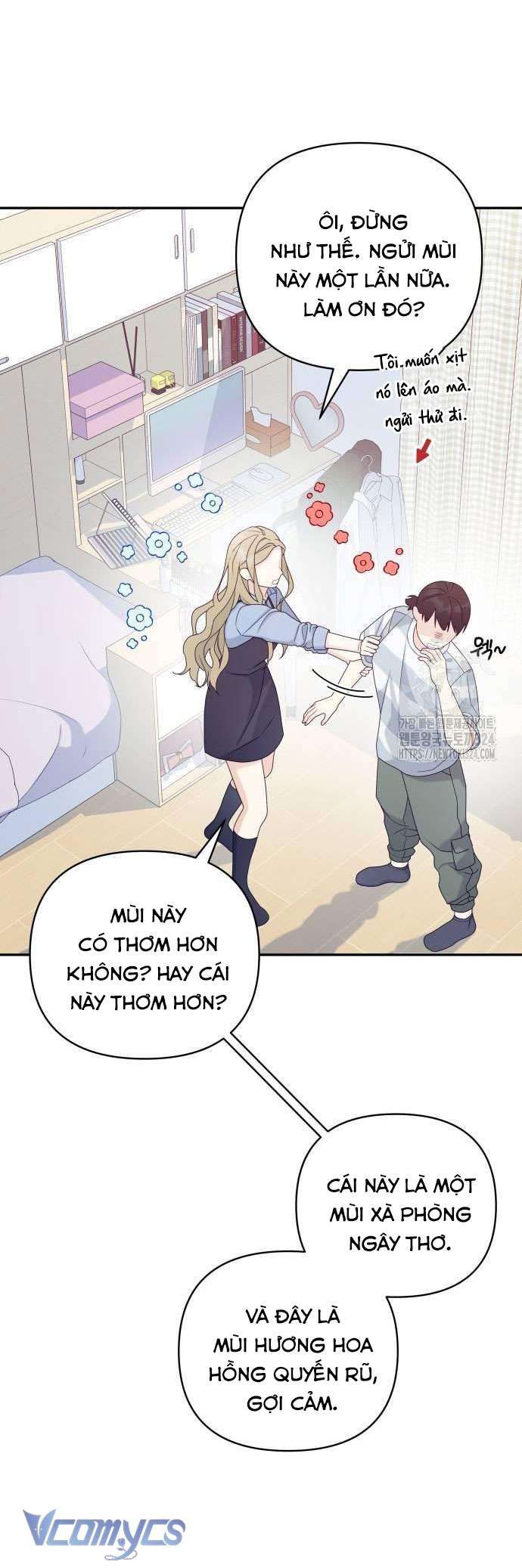 [18+] Cậu Ổn Đến Mức Nào 
