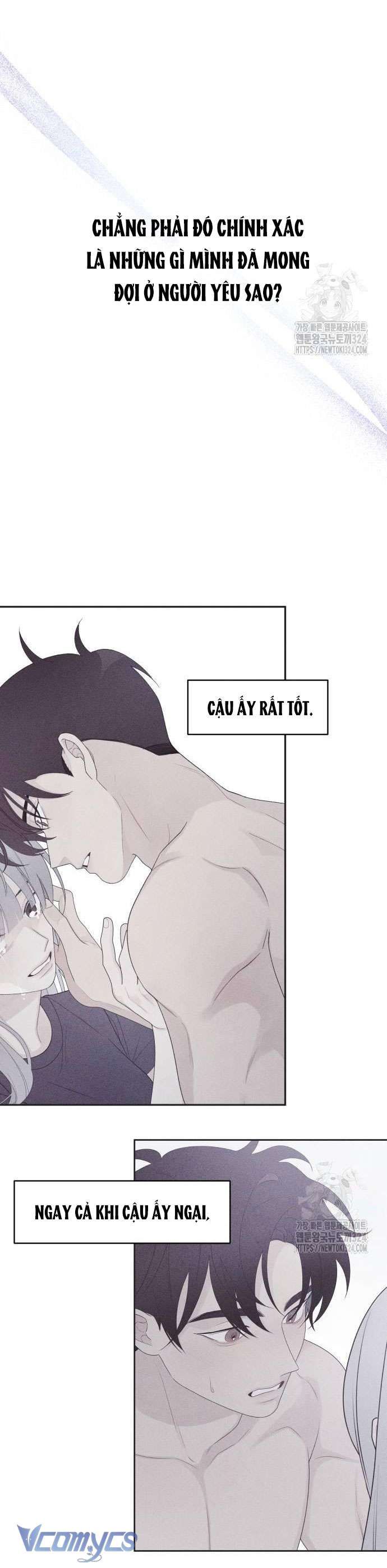 [18+] Cậu Ổn Đến Mức Nào 