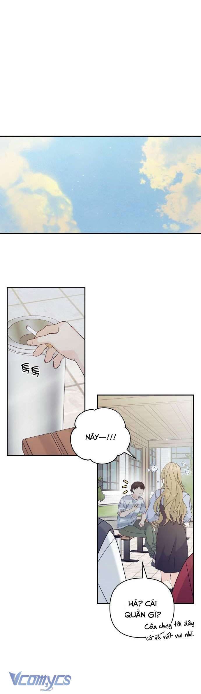 [18+] Cậu Ổn Đến Mức Nào 