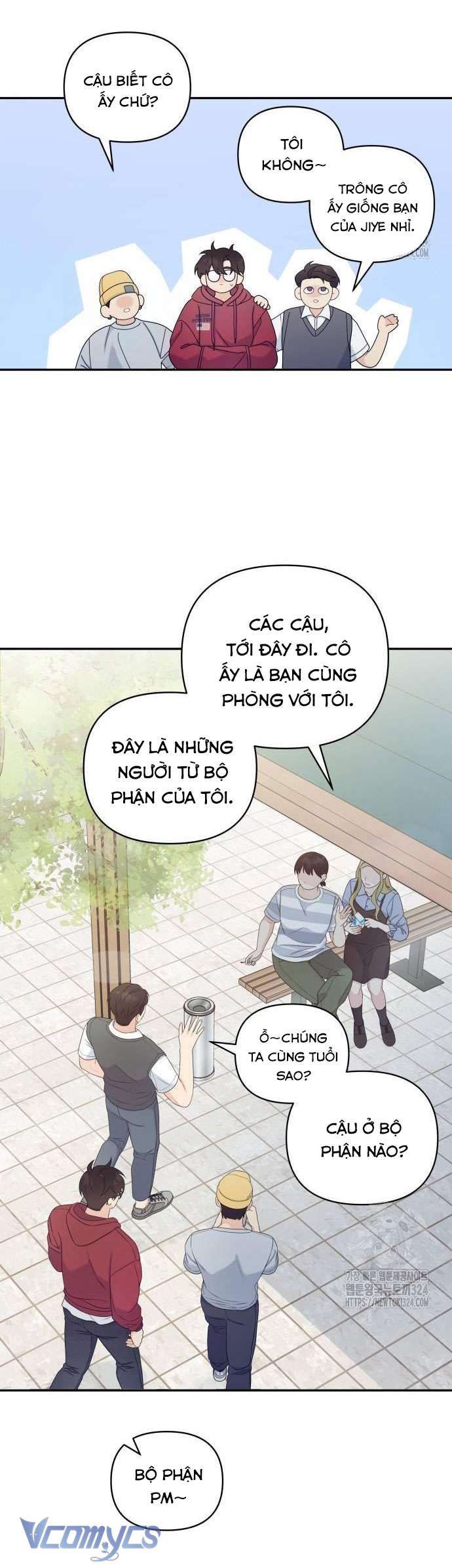 [18+] Cậu Ổn Đến Mức Nào 