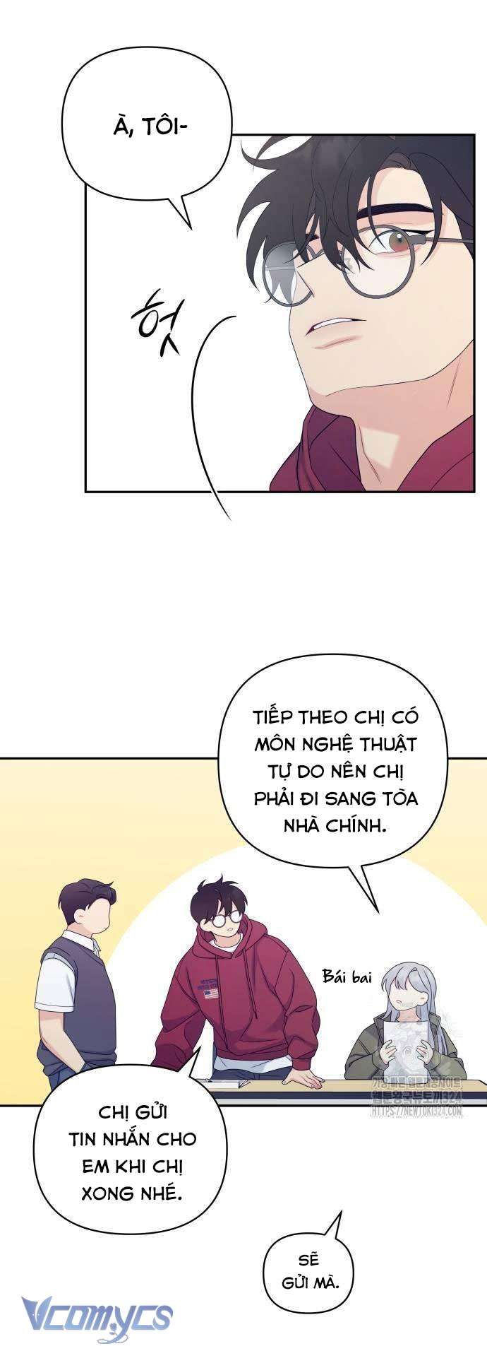 [18+] Cậu Ổn Đến Mức Nào 