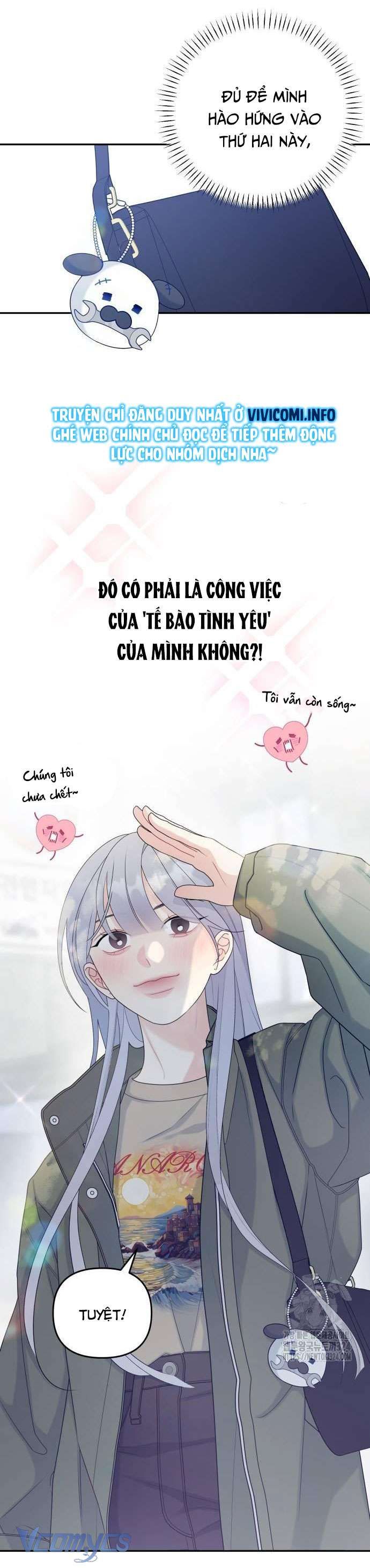[18+] Cậu Ổn Đến Mức Nào 