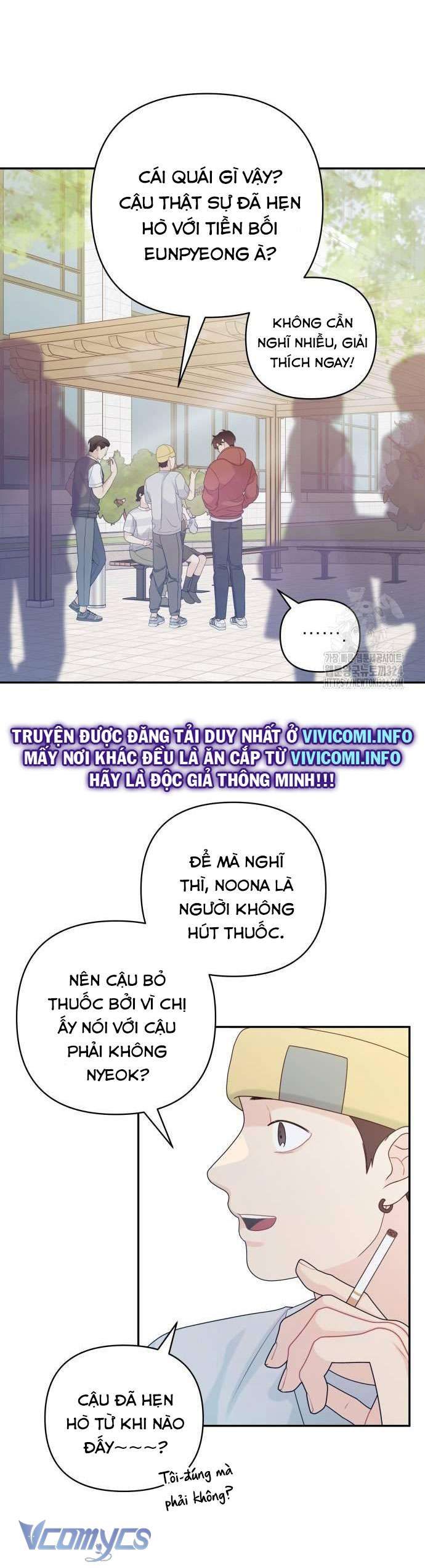 [18+] Cậu Ổn Đến Mức Nào 