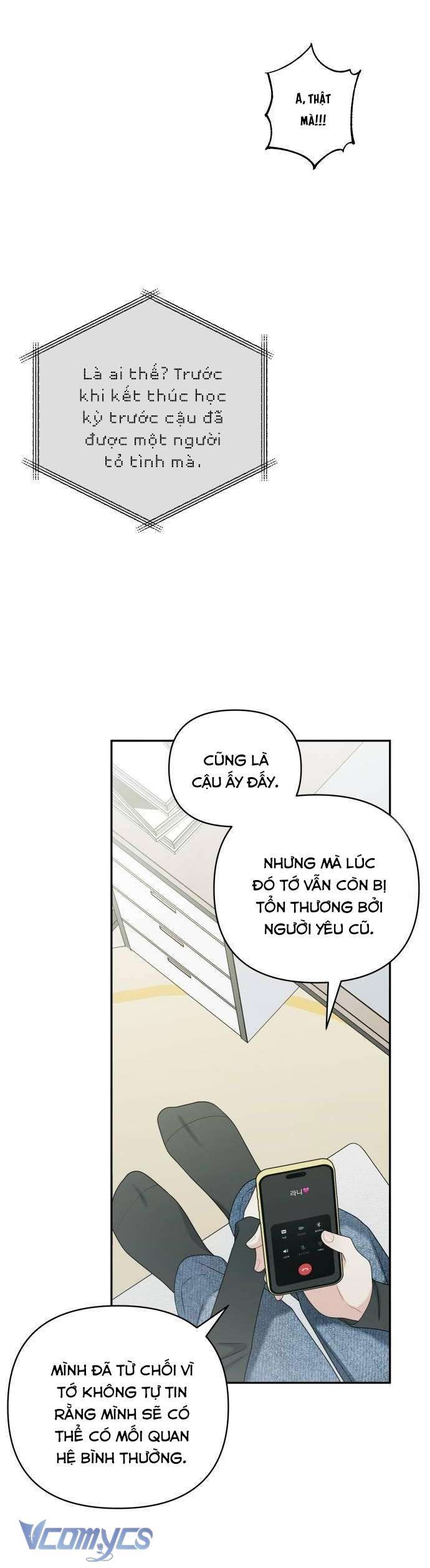 [18+] Cậu Ổn Đến Mức Nào 