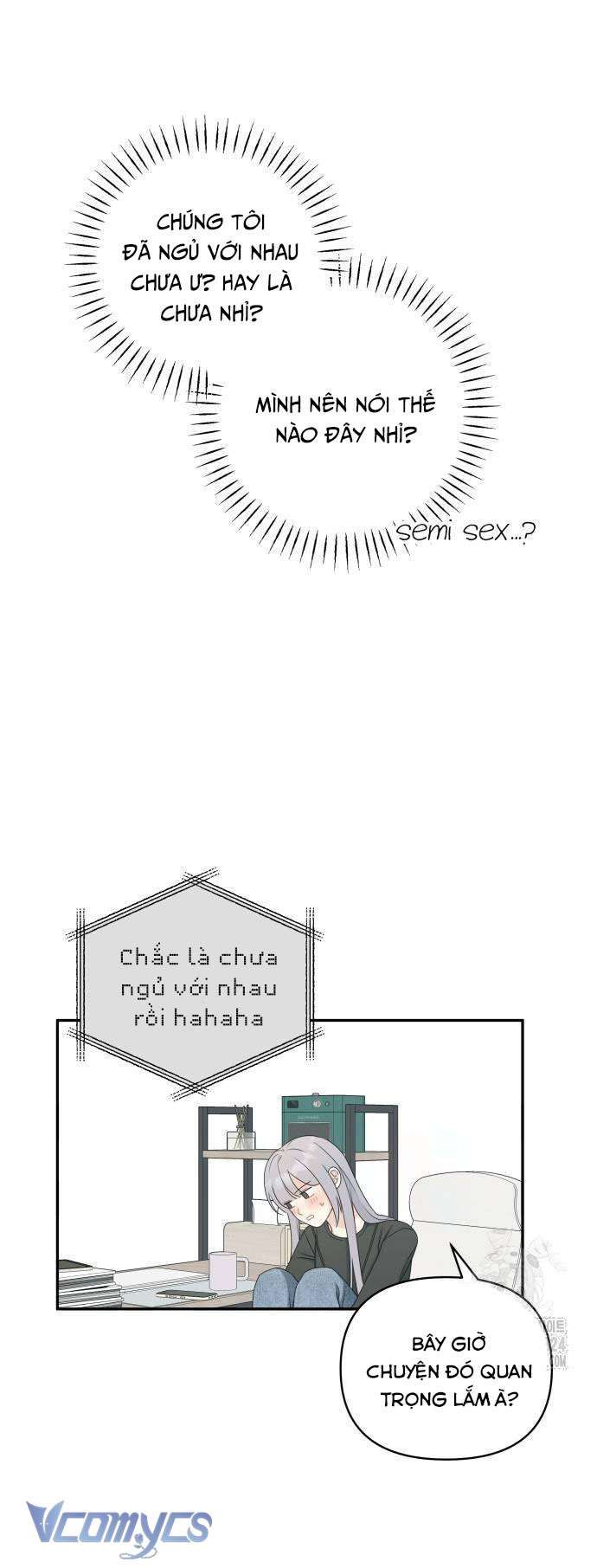 [18+] Cậu Ổn Đến Mức Nào 