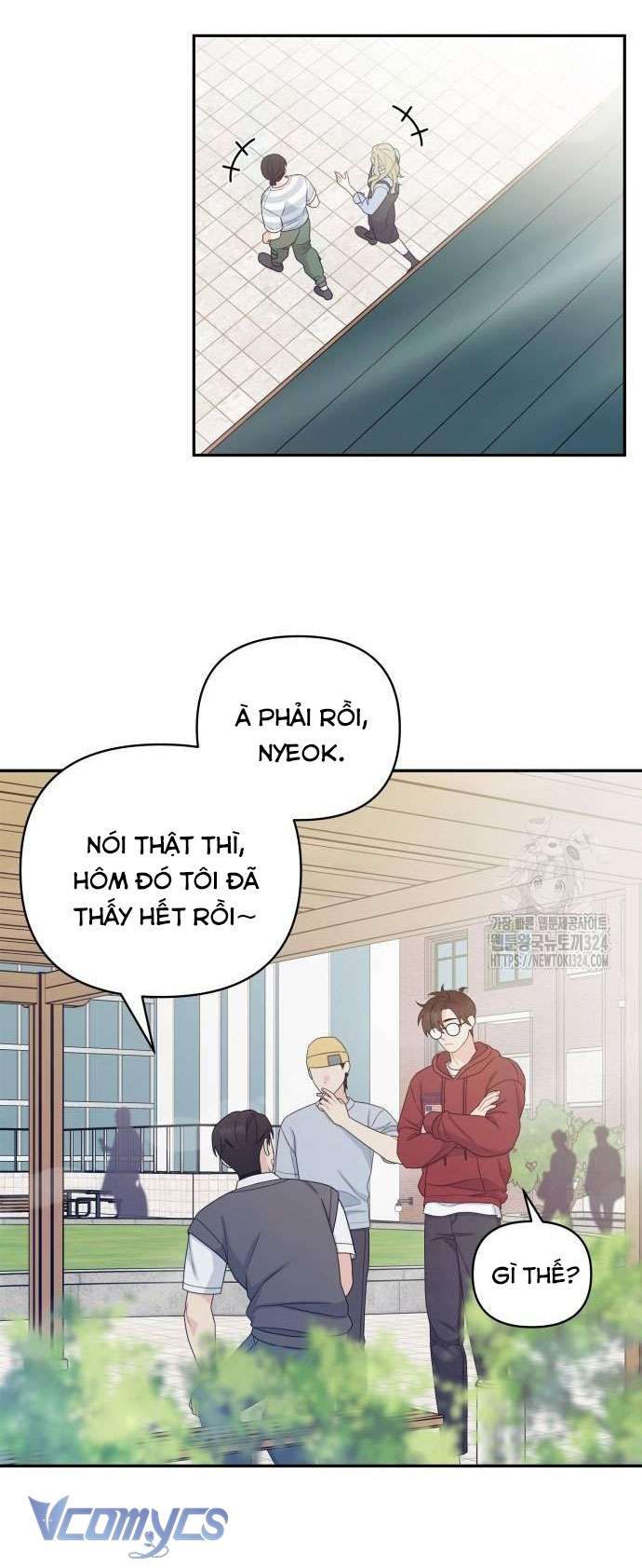 [18+] Cậu Ổn Đến Mức Nào 