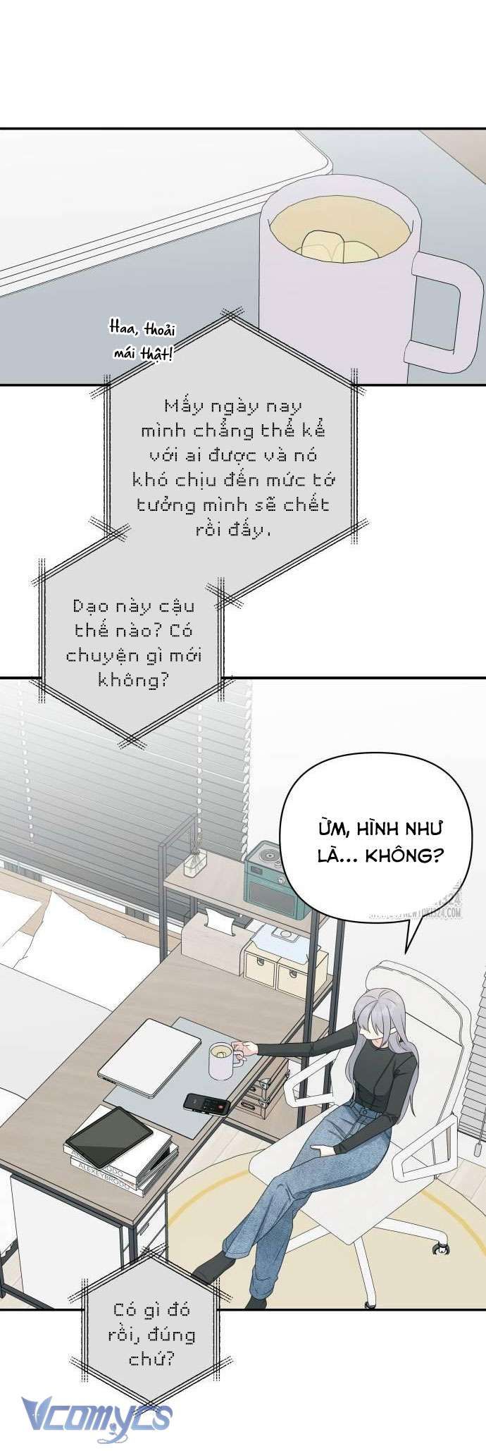 [18+] Cậu Ổn Đến Mức Nào 