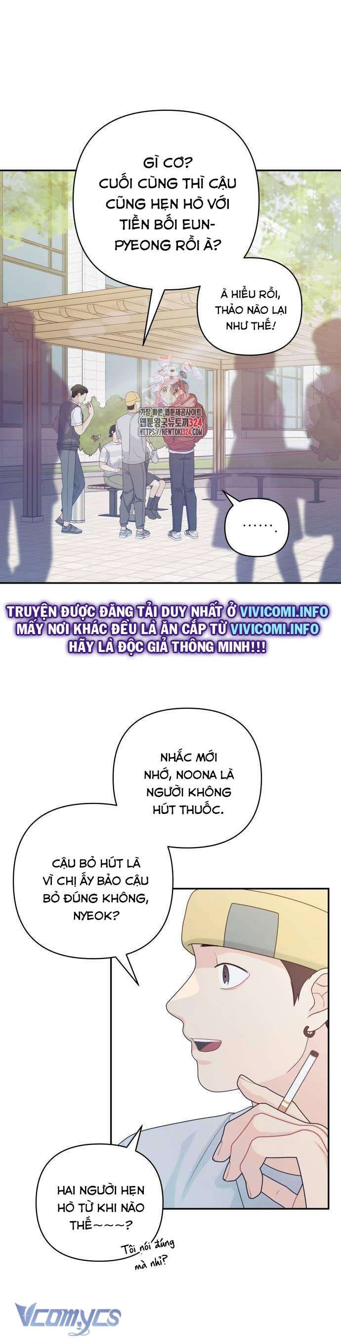 [18+] Cậu Ổn Đến Mức Nào 