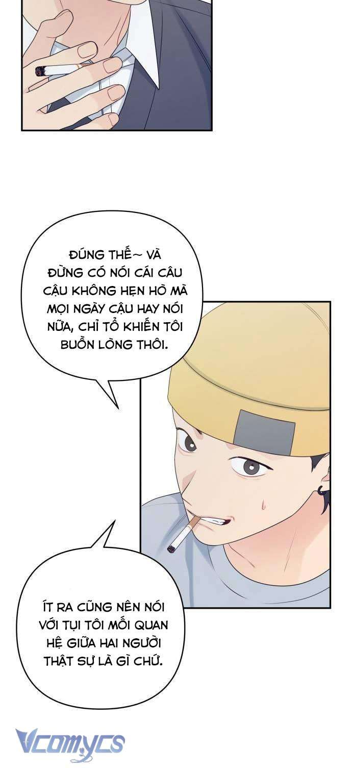 [18+] Cậu Ổn Đến Mức Nào 