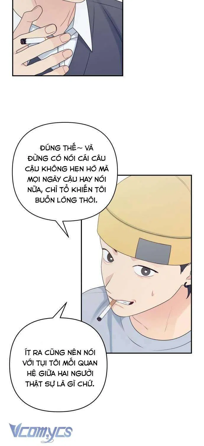 [18+] Cậu Ổn Đến Mức Nào 