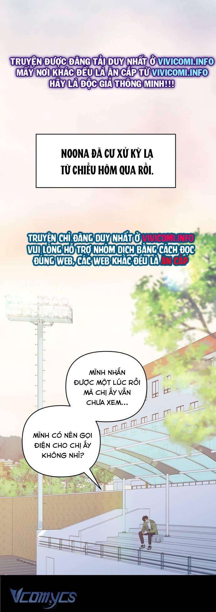 [18+] Cậu Ổn Đến Mức Nào 