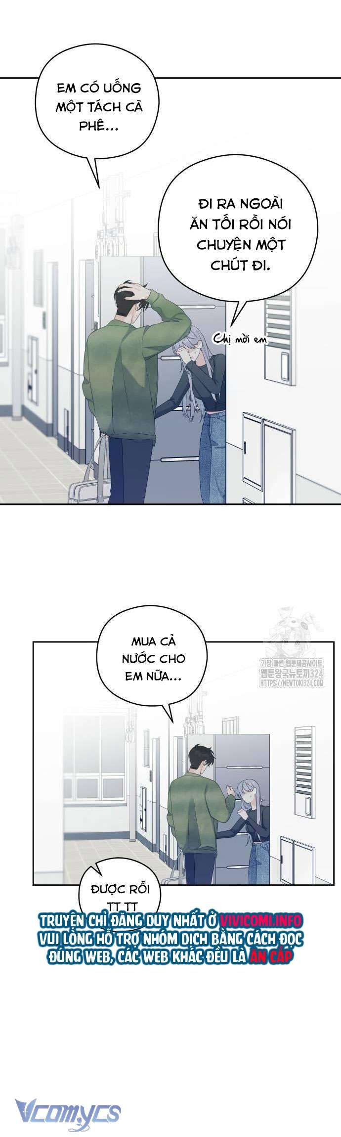 [18+] Cậu Ổn Đến Mức Nào 