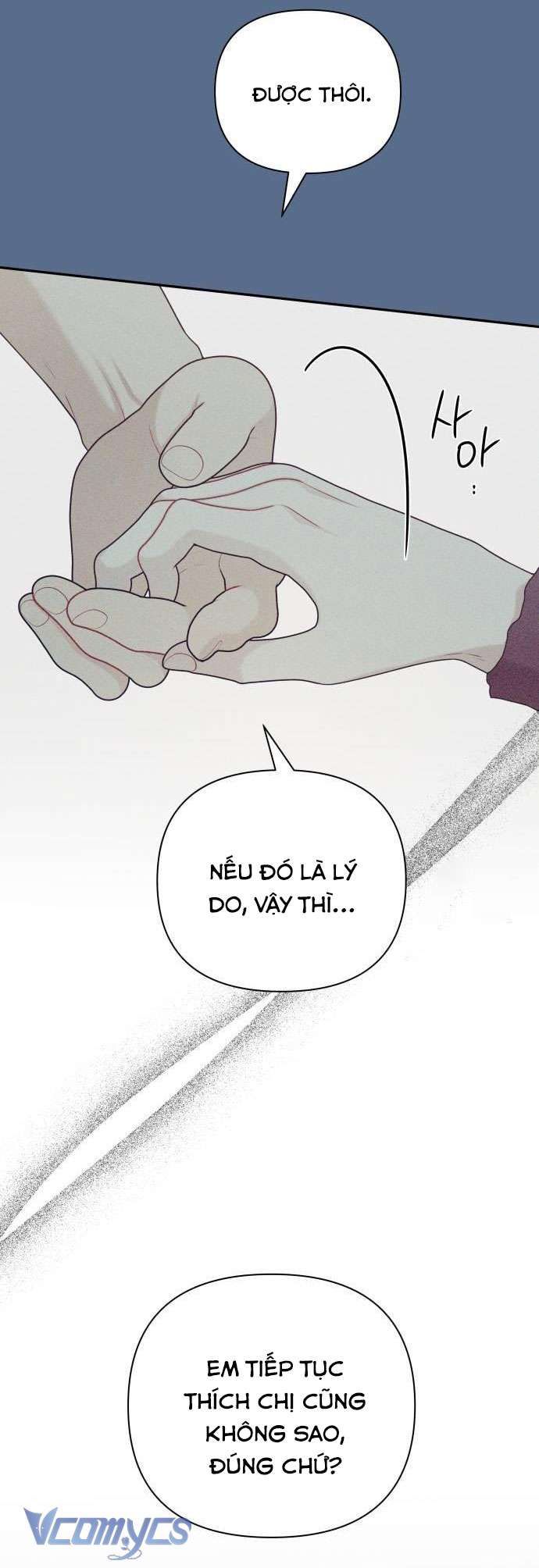 [18+] Cậu Ổn Đến Mức Nào 