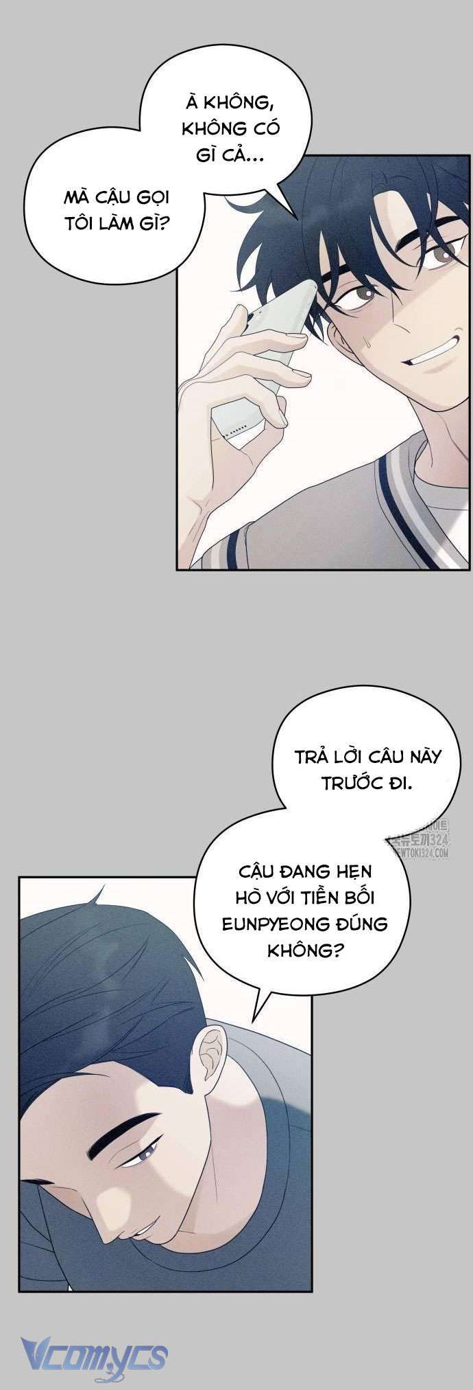 [18+] Cậu Ổn Đến Mức Nào 