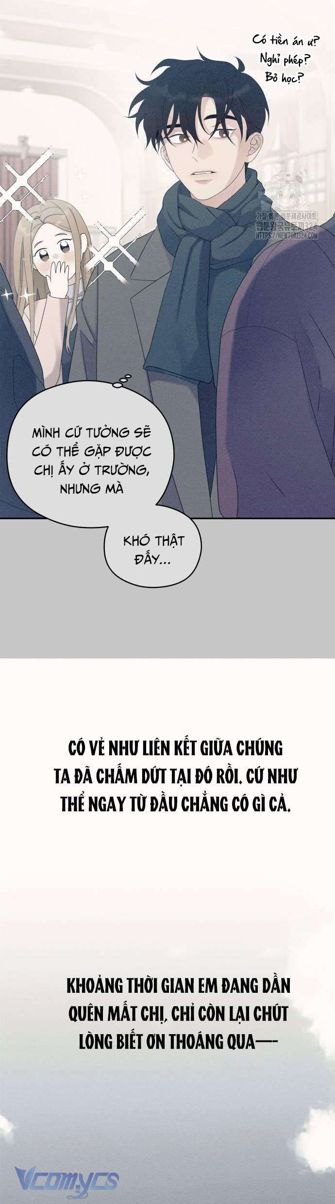 [18+] Cậu Ổn Đến Mức Nào 