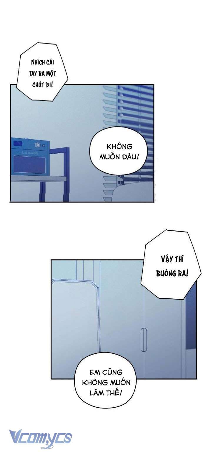 [18+] Cậu Ổn Đến Mức Nào 