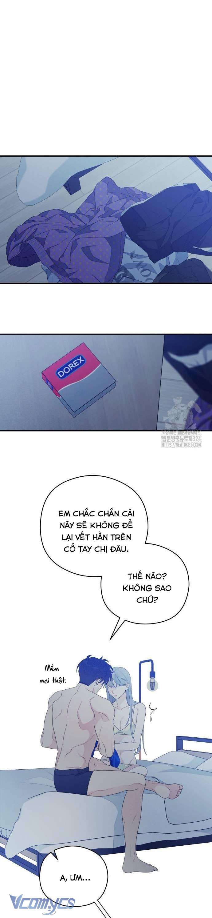 [18+] Cậu Ổn Đến Mức Nào 